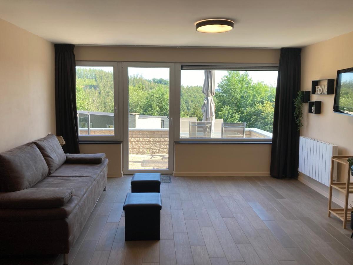 Terrasses De Malmedy 47 Διαμέρισμα Εξωτερικό φωτογραφία
