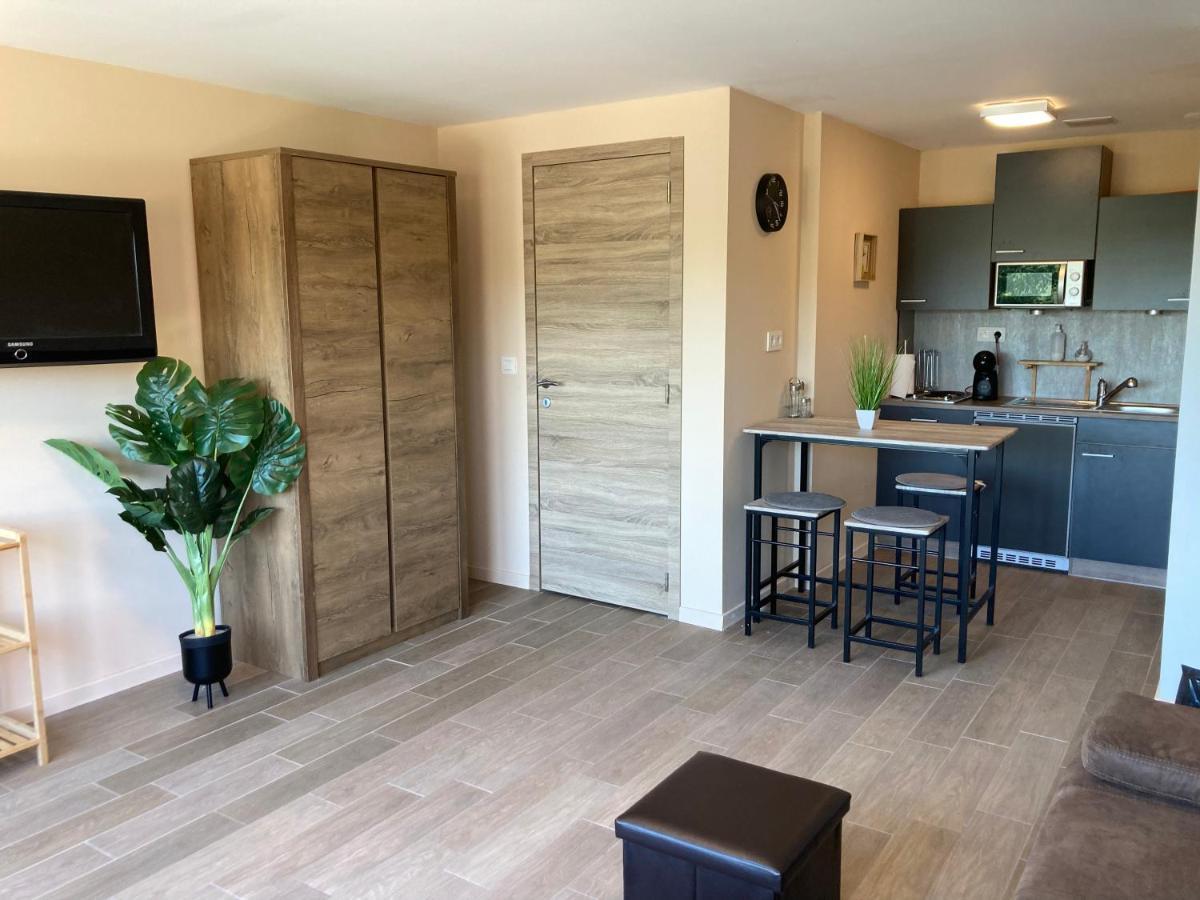 Terrasses De Malmedy 47 Διαμέρισμα Εξωτερικό φωτογραφία