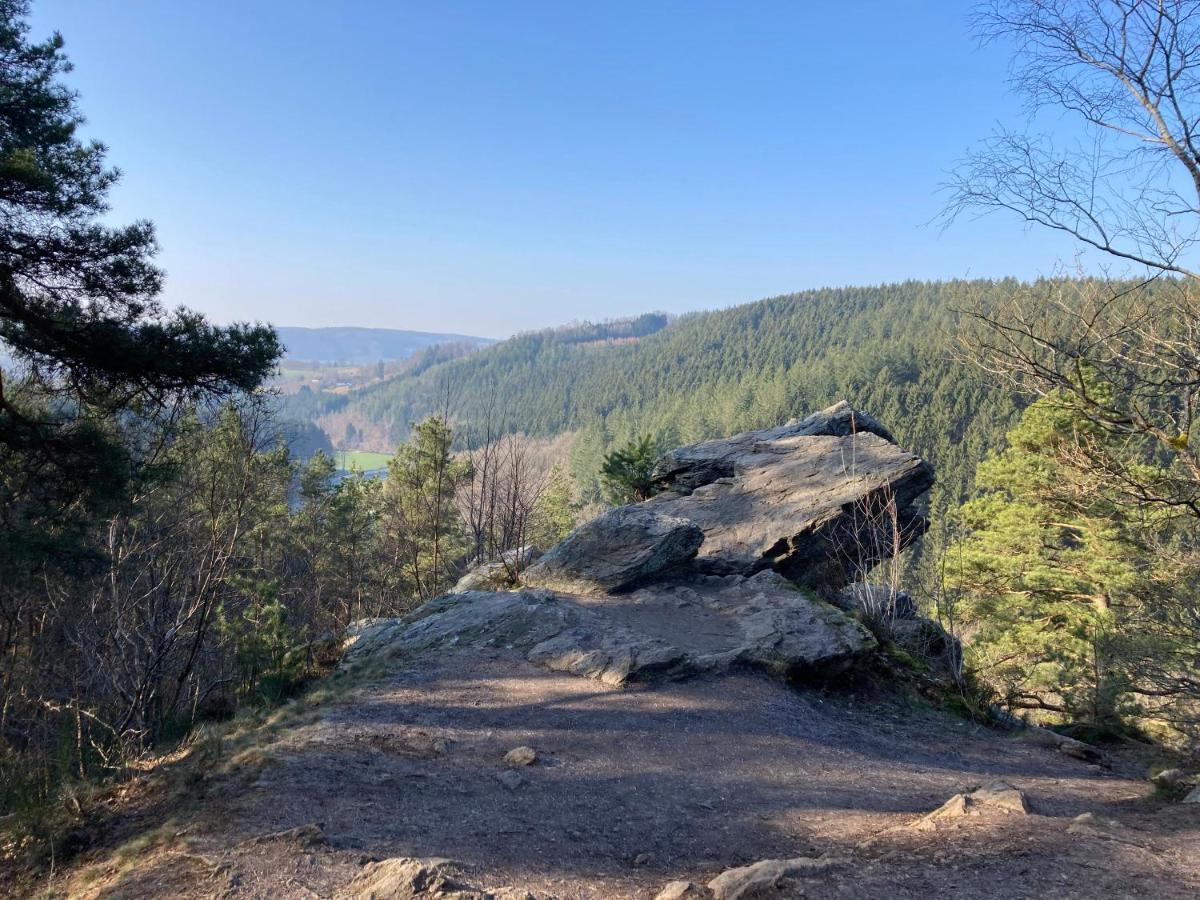 Terrasses De Malmedy 47 Διαμέρισμα Εξωτερικό φωτογραφία