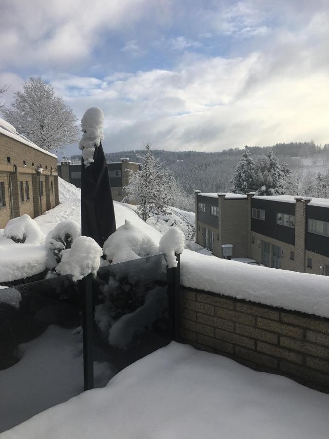 Terrasses De Malmedy 47 Διαμέρισμα Εξωτερικό φωτογραφία